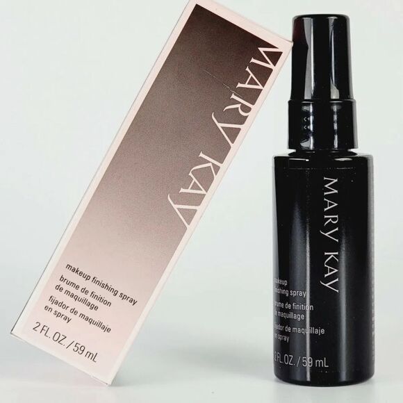 NEW Mary Kay Makeup Finishing Spray  Brand Full Size - 2 Oz. FAST SHIPPING! - Picture 4 of 5